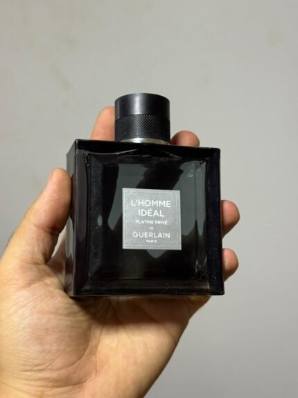 Guerlain L'Homme Ideal Platine Prive EDP