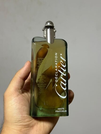Cartier Declaration Haute Fraicheur