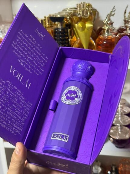 Gissah Voila! EDP 200ml avec  emballage