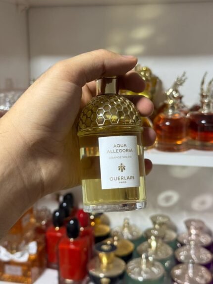 Guerlain Aqua Allegoria Orange Soleia EDT