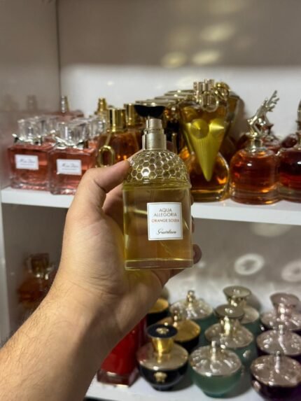 Guerlain Aqua Allegoria Orange Soleia EDT