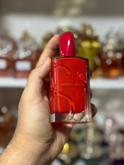 Giorgio Armani Si Passione intense EDP