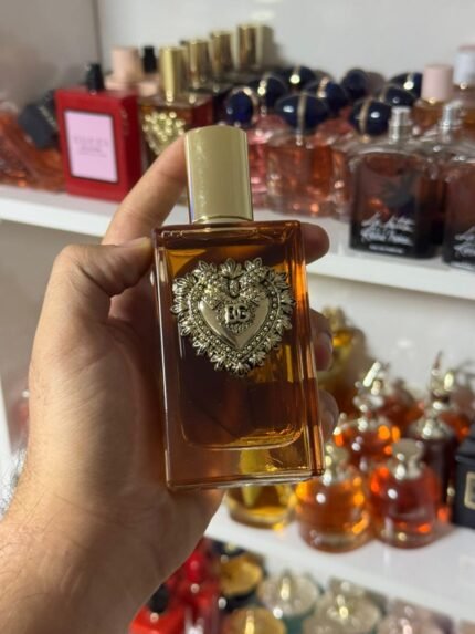 Dolce & Gabbana devotion